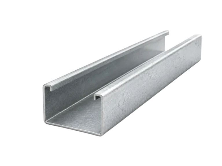 c channel for solar panels