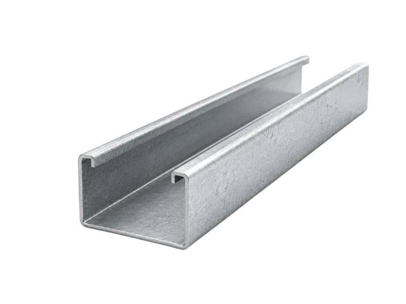 c channel for solar panels