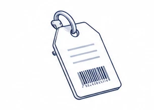 sku labels