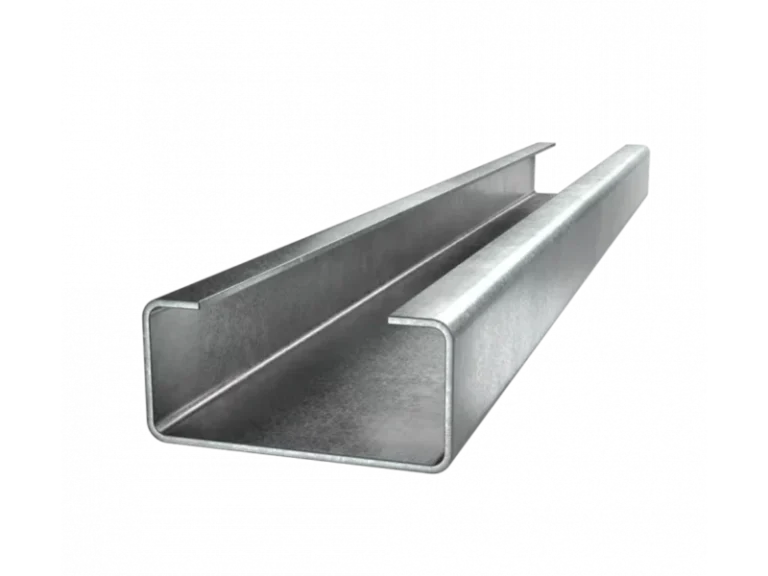 u channel for solar panels