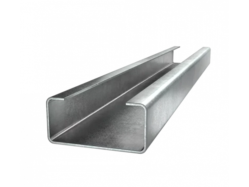 u channel for solar panels